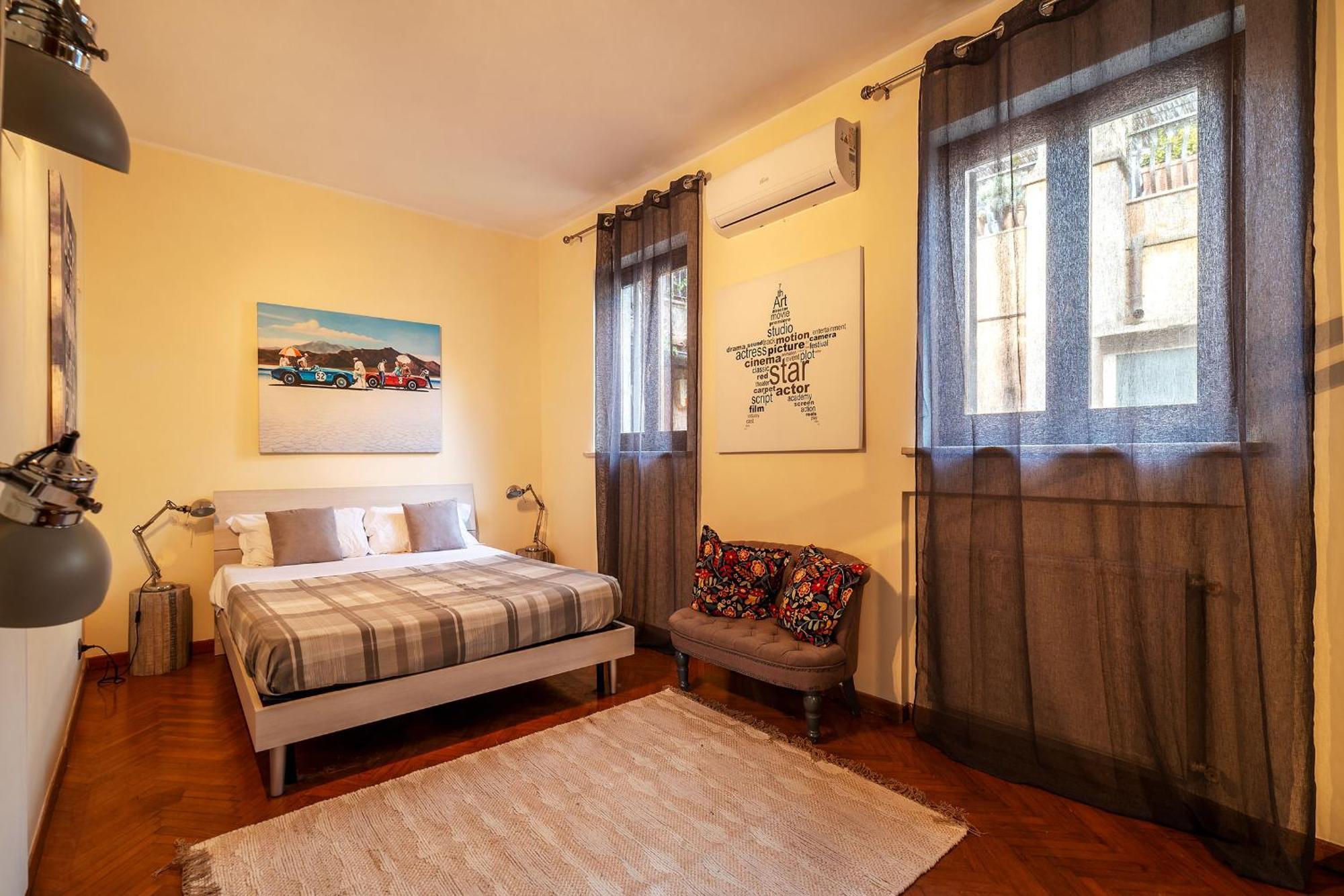 Apartamento Piazza Navona Penthouse