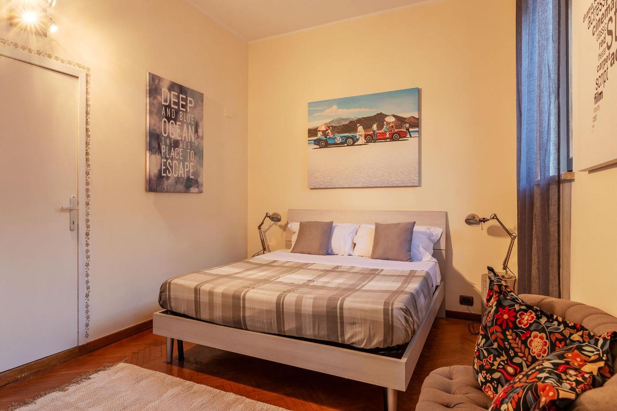 Piazza Navona Penthouse Apartamento