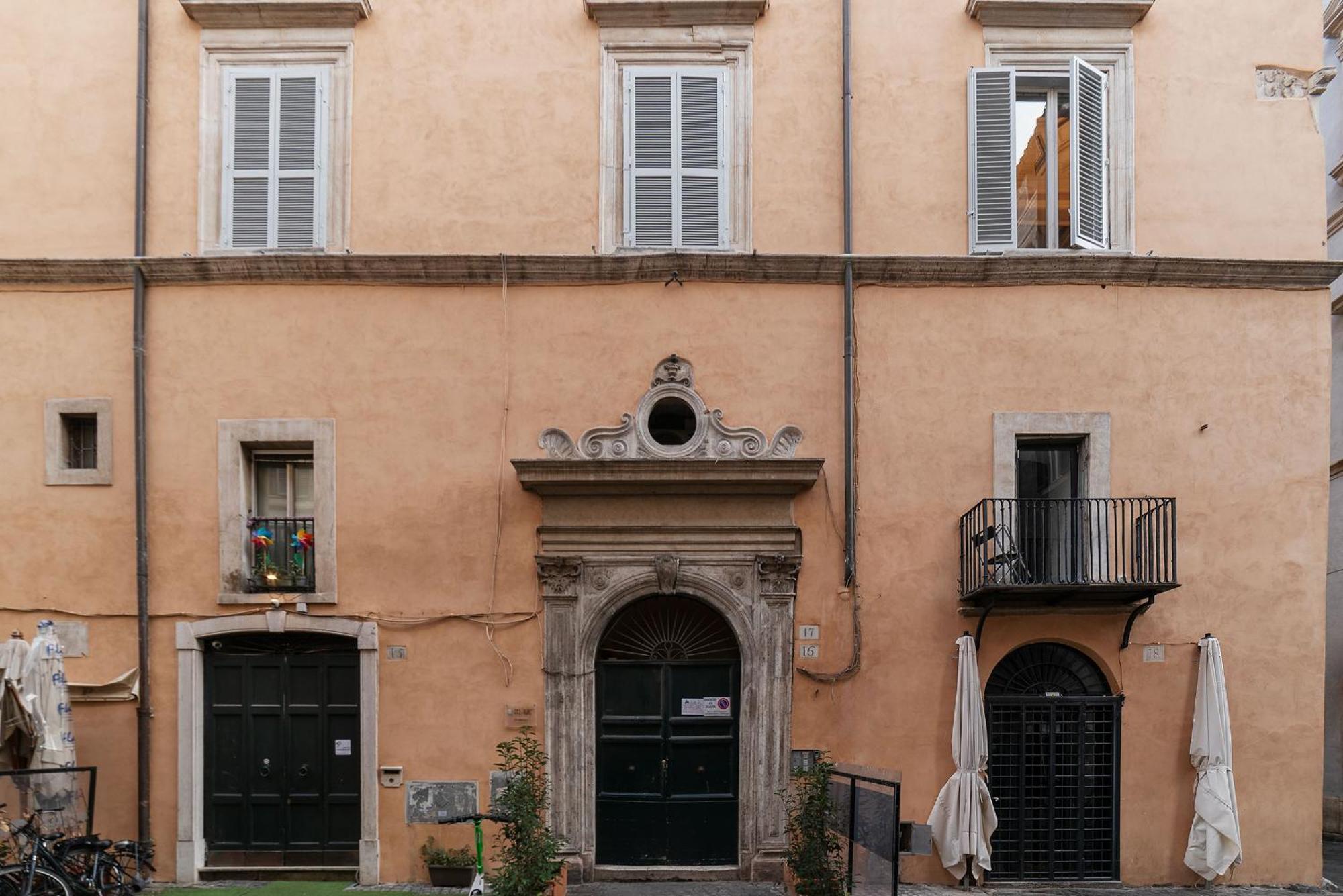 Piazza Navona Penthouse Appartamento